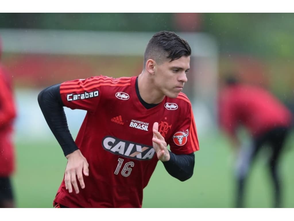 TEMPO REAL: acompanhe todos os lances da partida entre Flamengo e