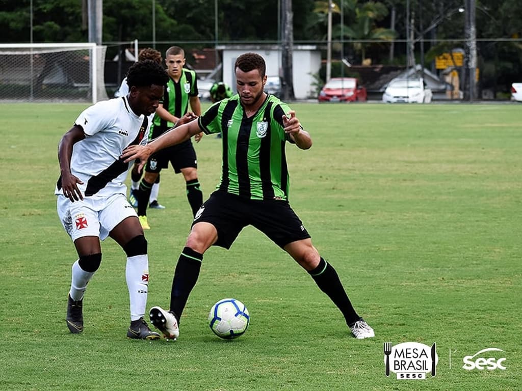 Vasco é superado pelo América-MG pelo Campeonato Brasileiro – Vasco da Gama