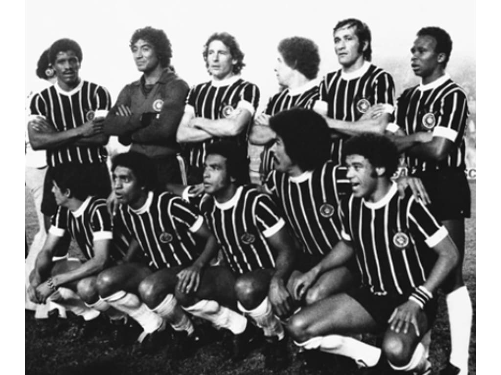 Cinco camisas do Corinthians que fizeram história