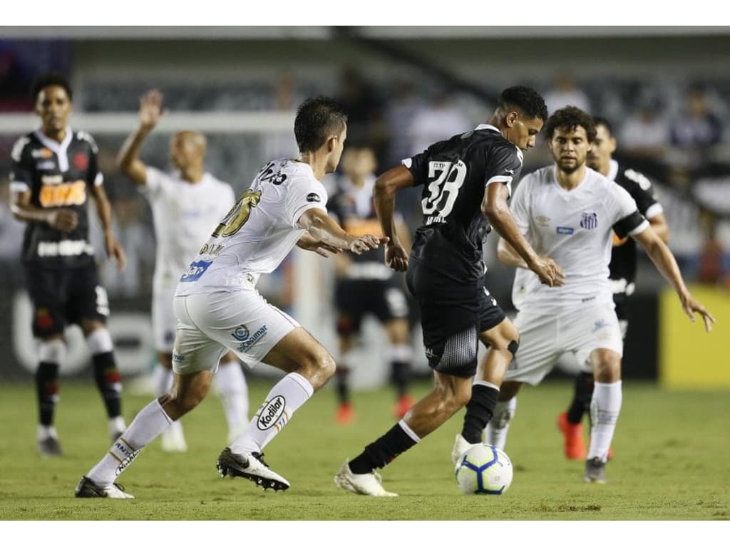 Alerta ligado! Santos não terá premiação financeira da CBF - Lance!