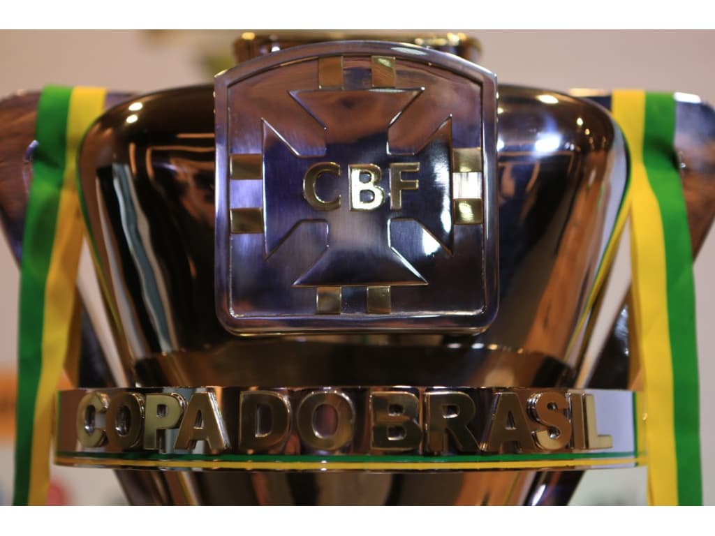 CBF define oitavas de final da Copa do Brasil 2021; acompanhe o