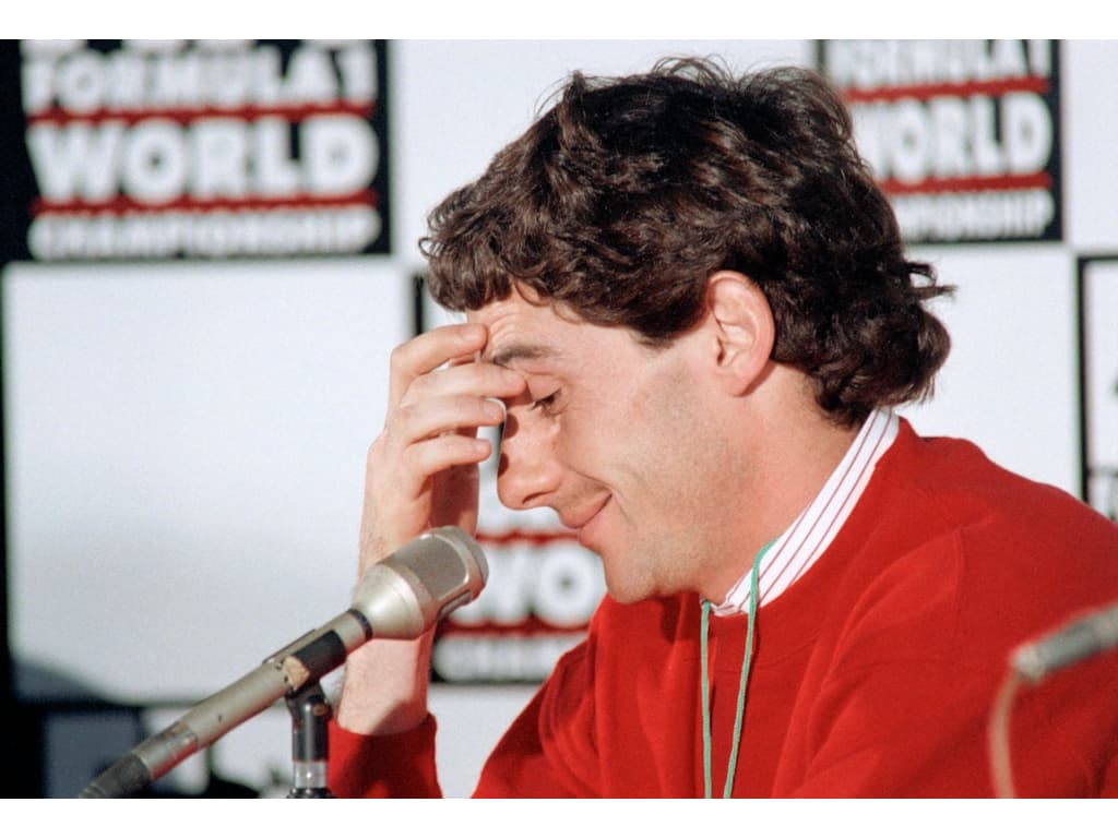 Web recupera entrevista de Senna sobre Nelson Piquet: 'Como pessoa