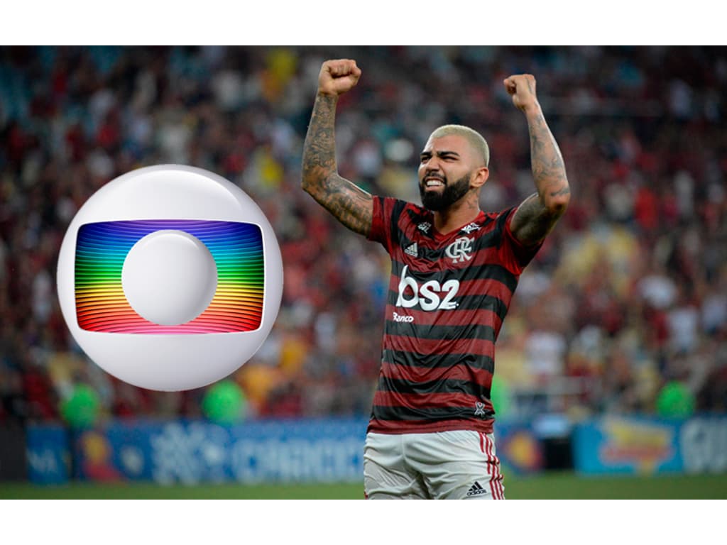 Globo prioriza Flamengo na Liberta e Grêmio está fora até da TV fechada, Futebol