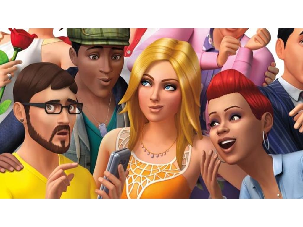 FREE ORIGIN  THE SIMS 4 - Jogos Grátis Brasil