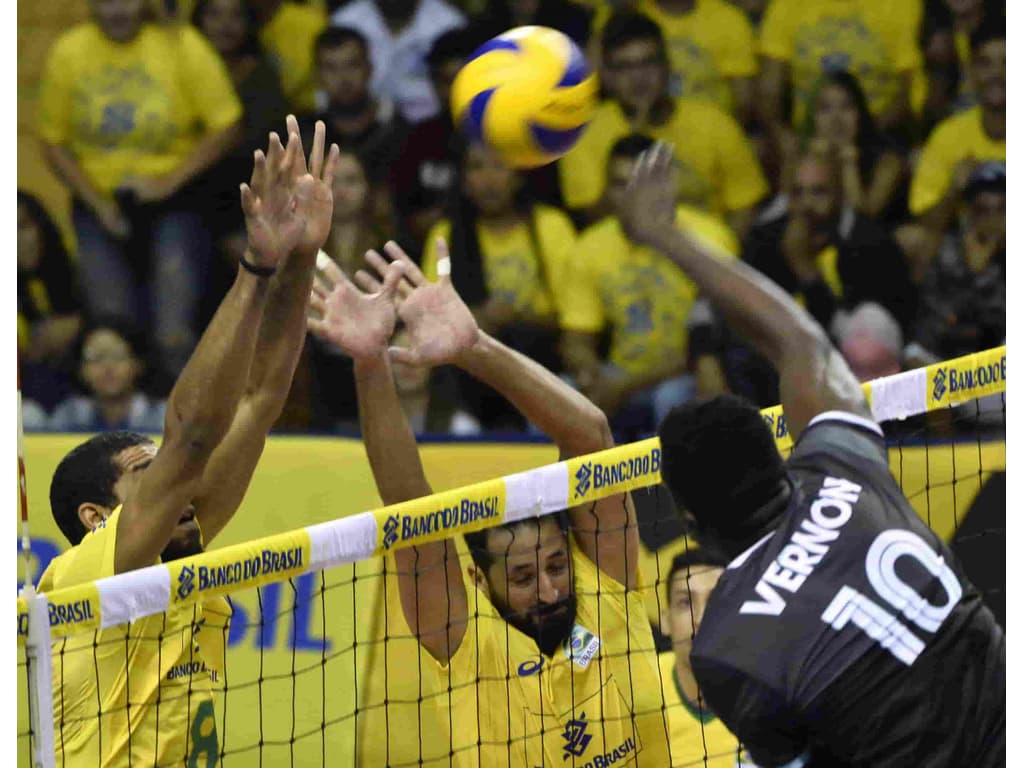 Cuba leva virada dos EUA no tie-break – Web Vôlei