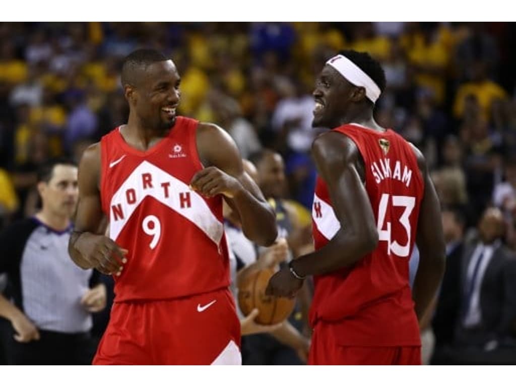 The Toronto Raptors overcame themselves to become the first Canadian NBA champion team