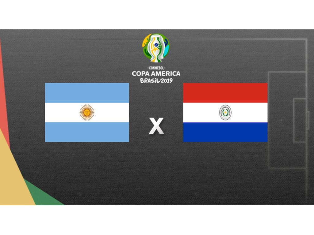 Argentina x Paraguai: assistir ao jogo da Copa América AO VIVO na TV