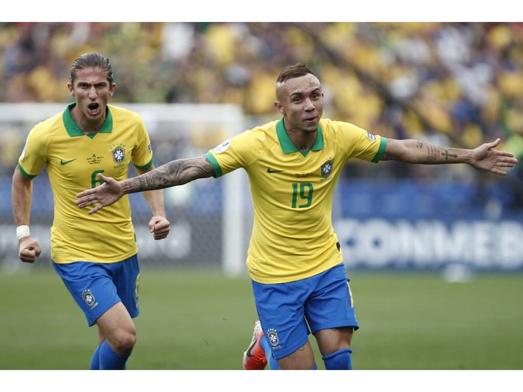 Jogo de hoje! Brasil x Paraguai: prováveis times e onde assistir, Esporte