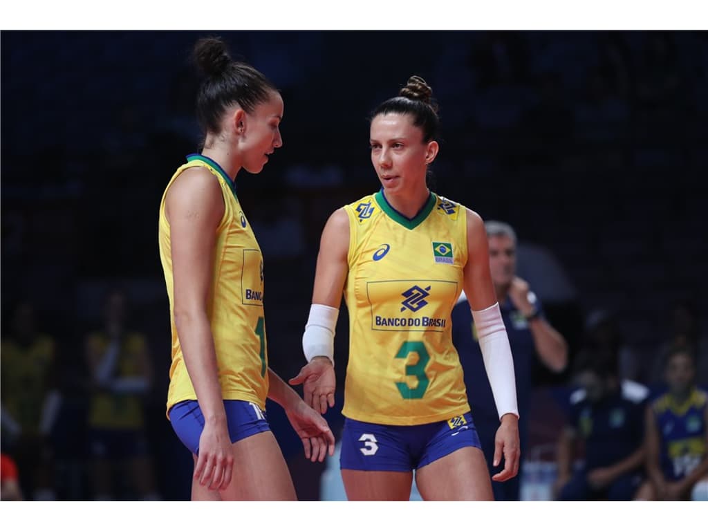 Polônia vence os EUA de virada e garante o primeiro lugar geral do Campeonato  Mundial de vôlei