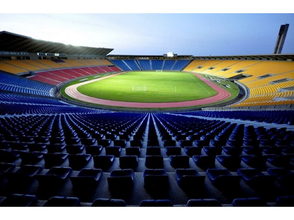 GAMA CITY x B-12 - Jogos Brasília Cup 2023 - ESTÁDIO JK 