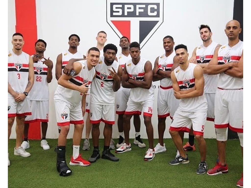 Basquete Tricolor fica com o vice-campeonato paulista - SPFC