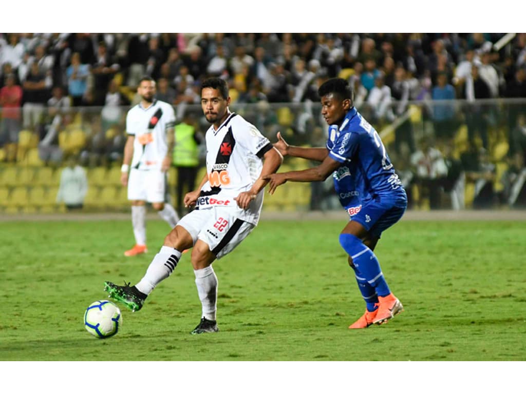 Vasco x Bangu: prováveis times, onde assistir, desfalques e palpites