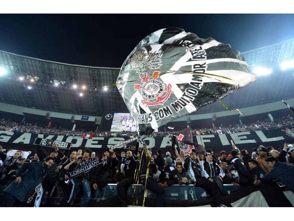 Torcida Organizada Fanatimão - Corinthians: Campeão Mundial de