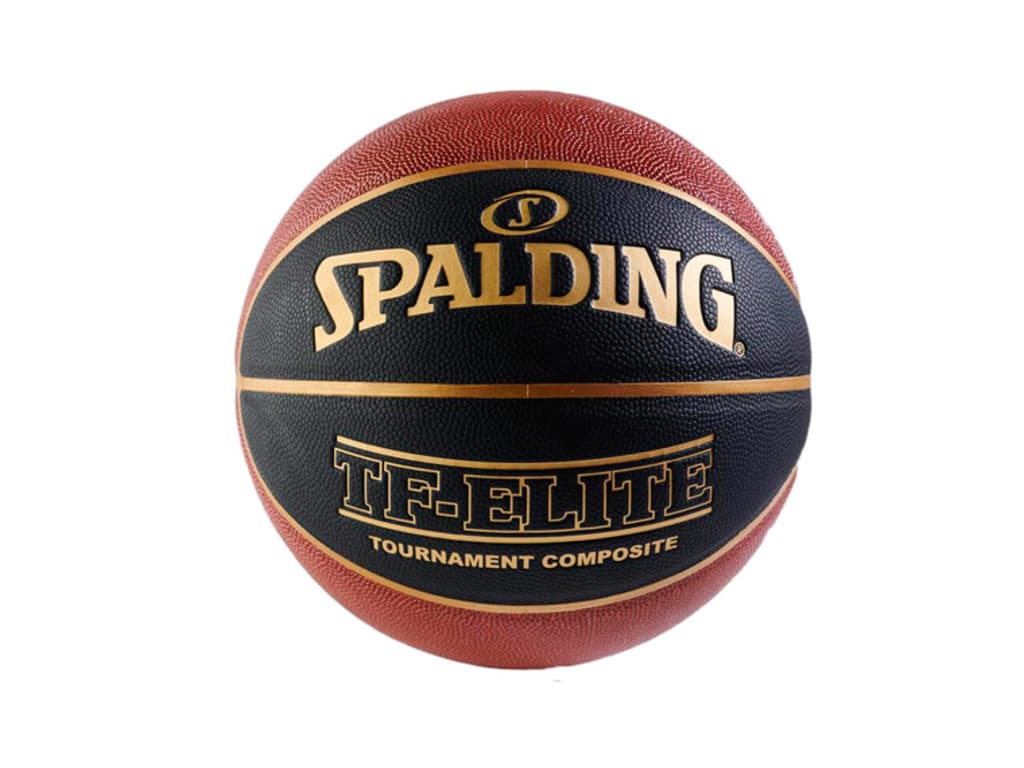 Bola De Basquete Spalding Tf-50 Tamanho 7 Oficial Selo Cbb