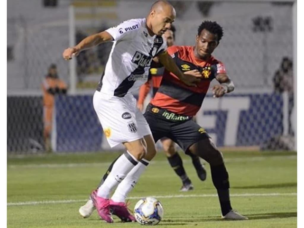 Com um jogador a menos Ponte Preta segura o empate 1x1 com Sport - Thmais