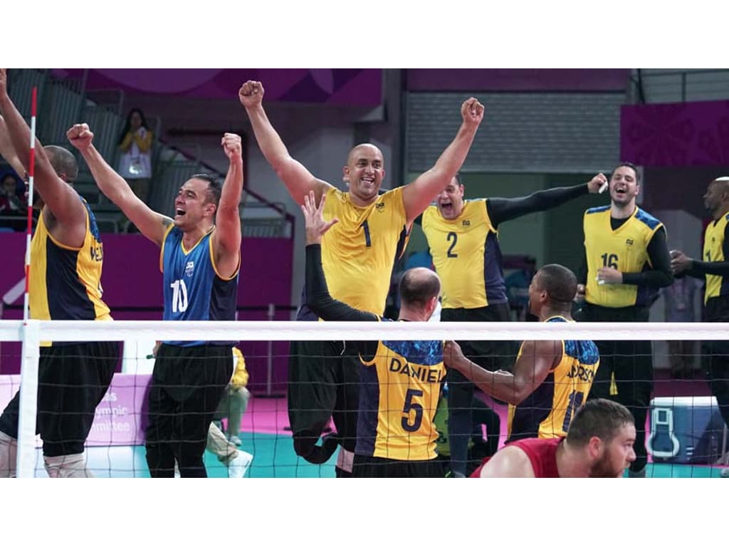 Brasil conquista título mundial no vôlei sentado – Web Vôlei