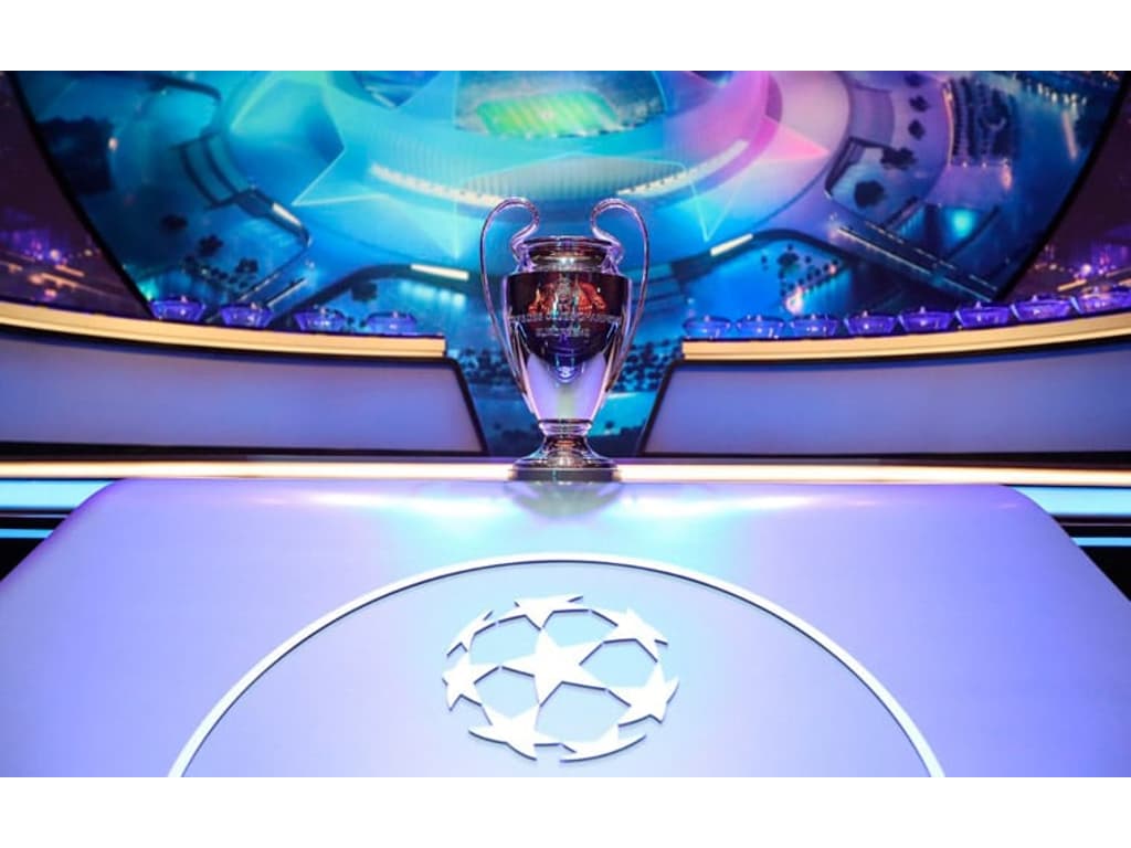 Uefa sorteia os grupos da temporada 2022/23 da Champions League - Lance!