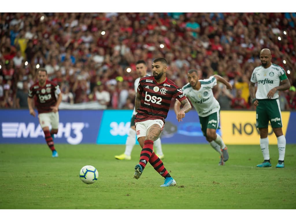 Flamengo x Palmeiras: veja onde assistir, escalações, desfalques e  arbitragem, brasileirão série a