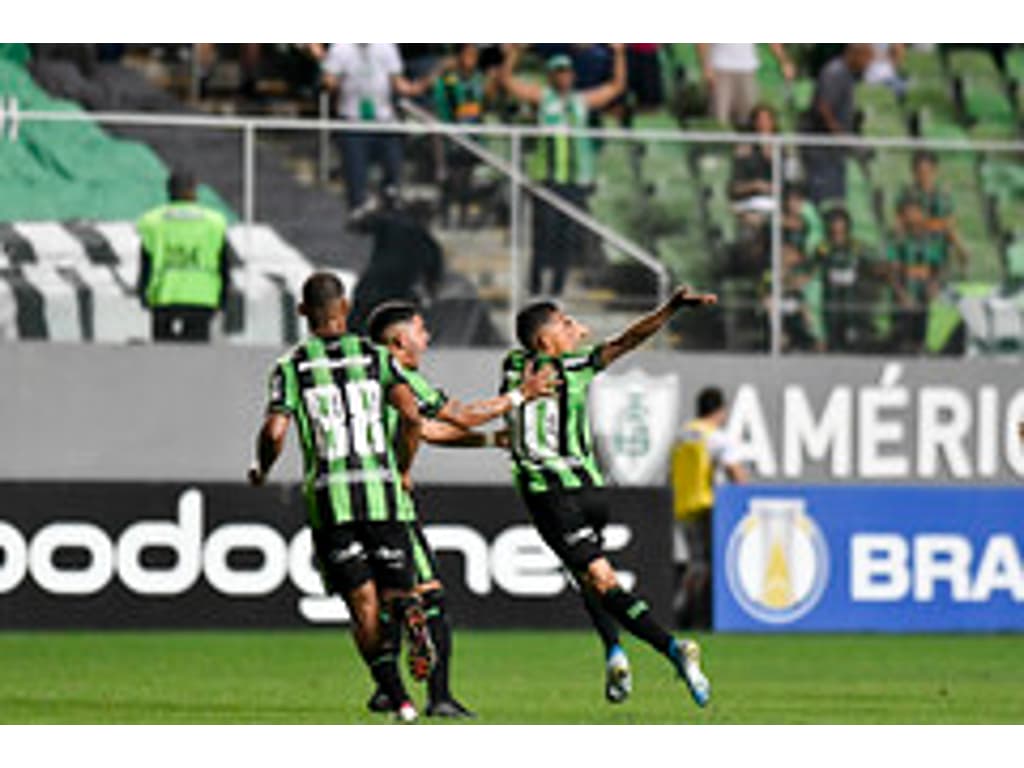 América-MG x CSP-PB: Saiba onde assistir o jogo da Copinha - Lance!