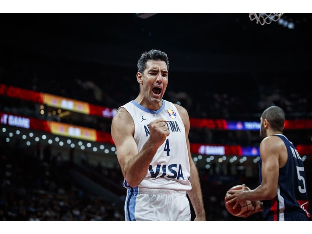 Após duas prorrogações, Argentina vence o Brasil no basquete