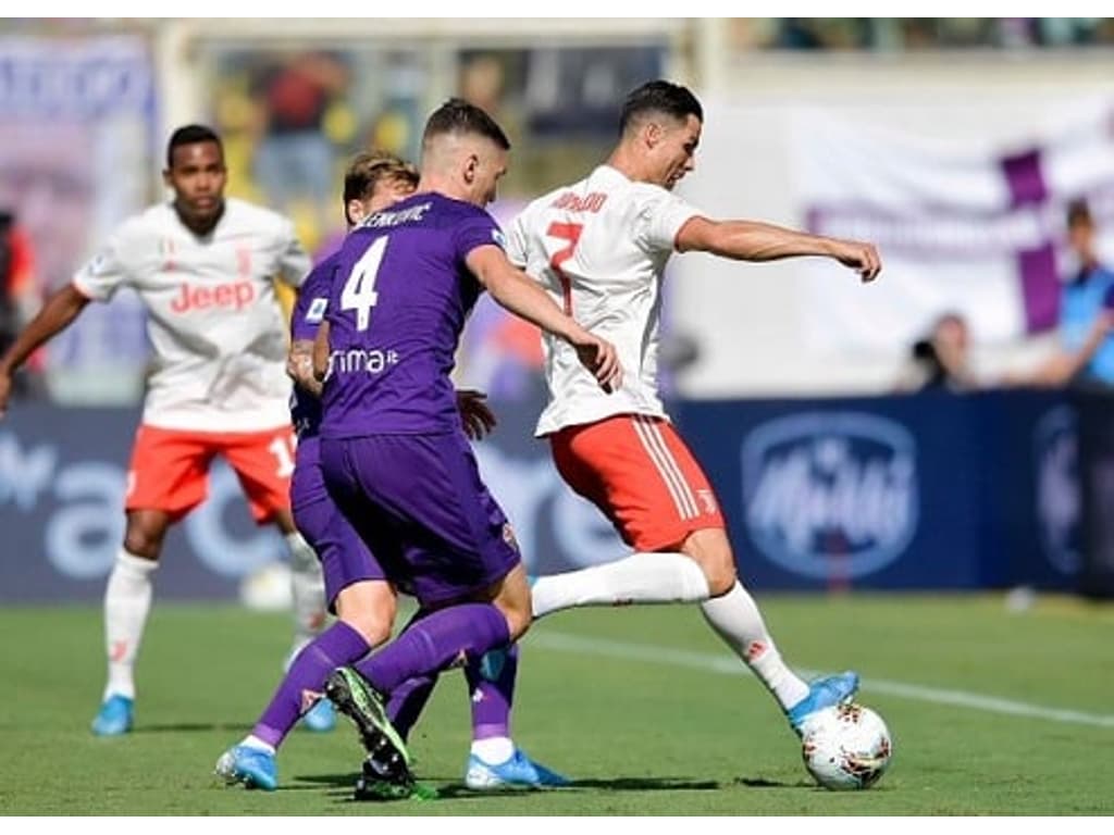 Juventus x Fiorentina  Onde assistir, prováveis escalações, horário e  local; Estrela é ausência na Velha Senhora