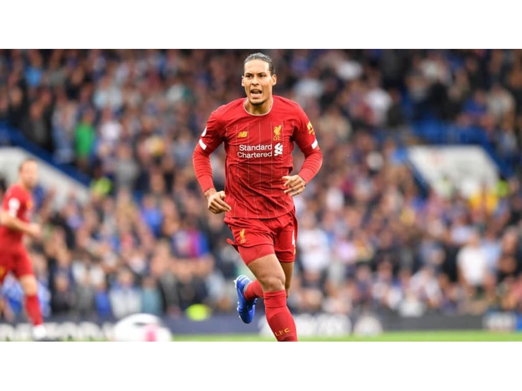 Os melhores do mundo… Por altura! Confira a lista feita por site, de  Soteldo a Van Dijk – LANCE!