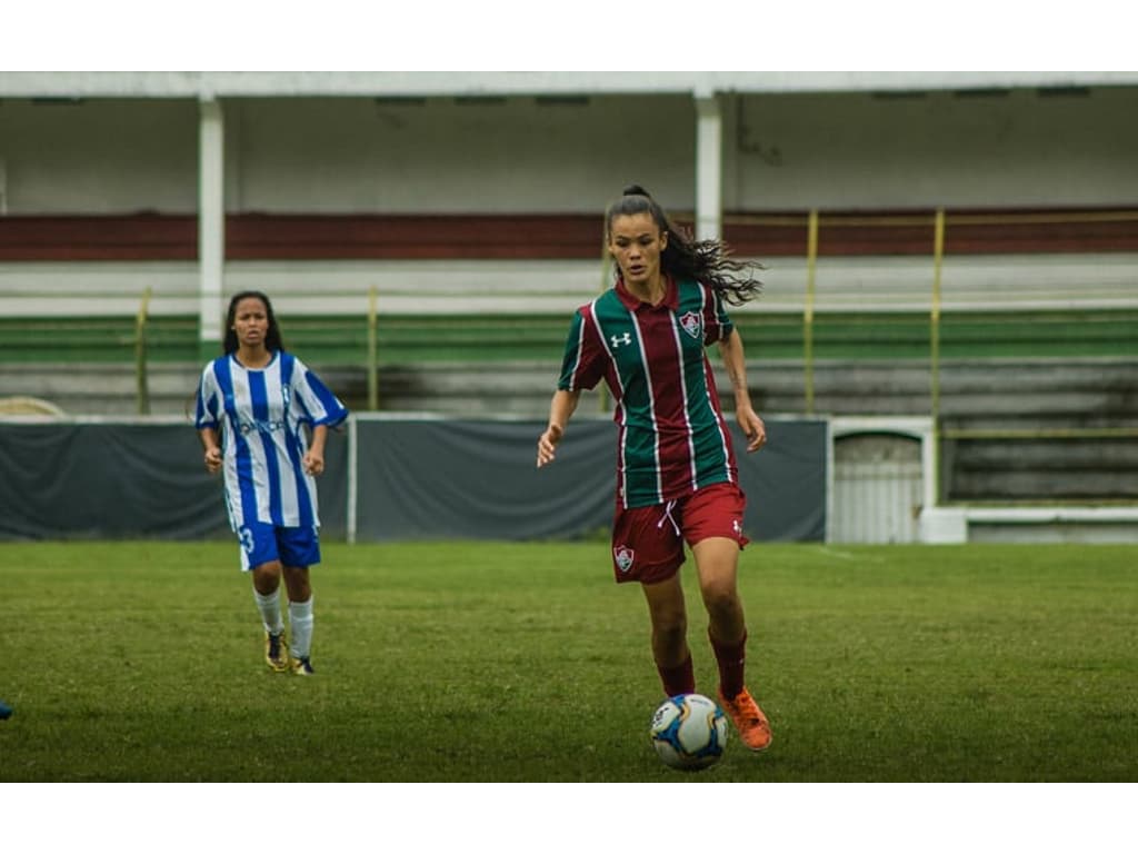 Projeto Guerreiras Futebol Feminino - Magia do Esporte