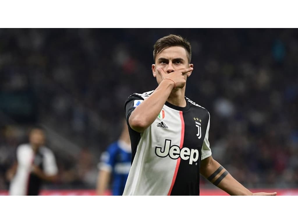 Dybala é monitorado pela Inter de Milão; argentino pode sair de graça da  Juventus