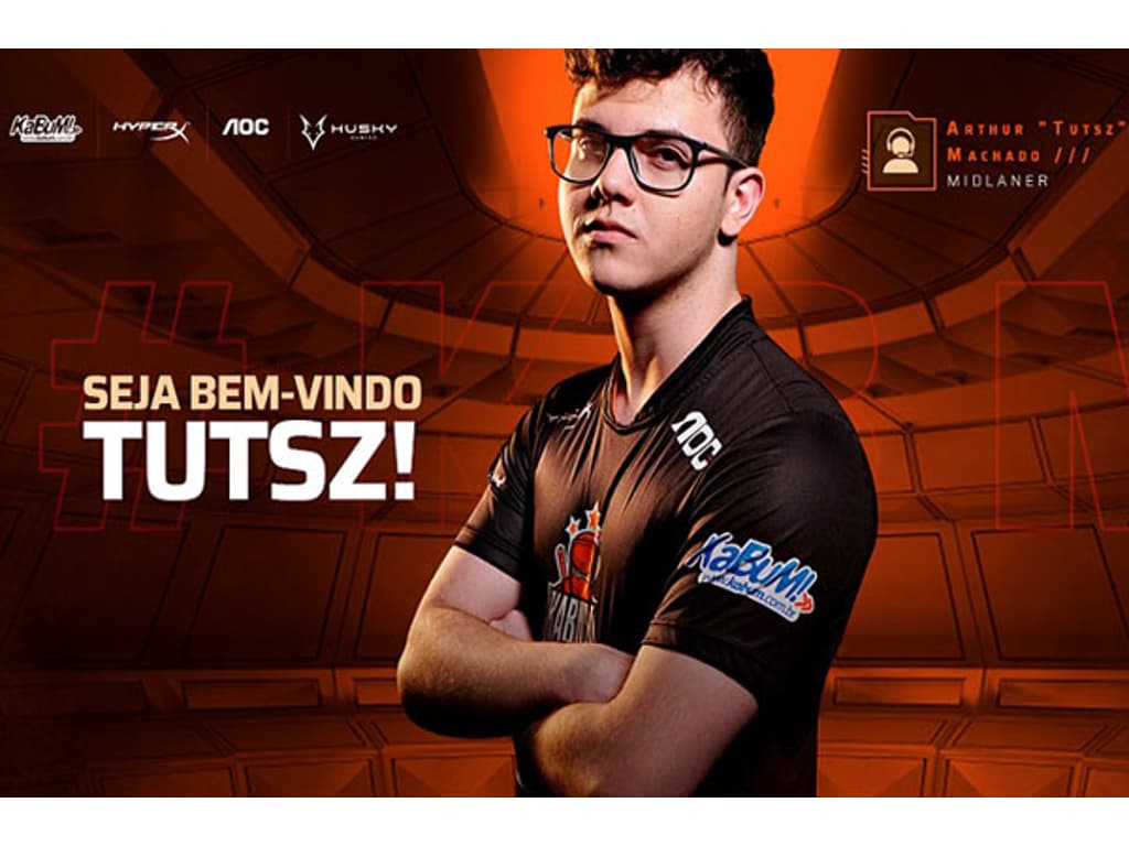 Não, agora vou jogar sério 😌 - KaBuM! - www.kabum.com.br