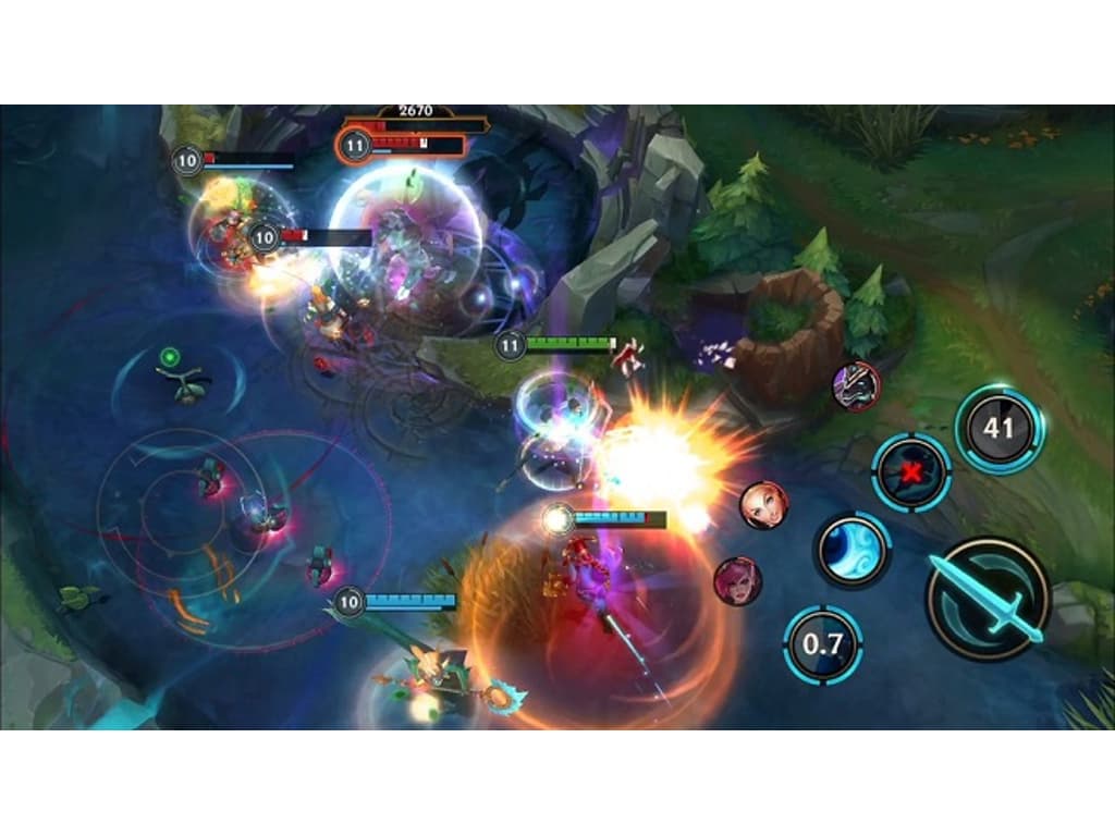 Confira os requisitos para jogar o novo League of Legends: Wild Rift no  celular - Drops de Jogos