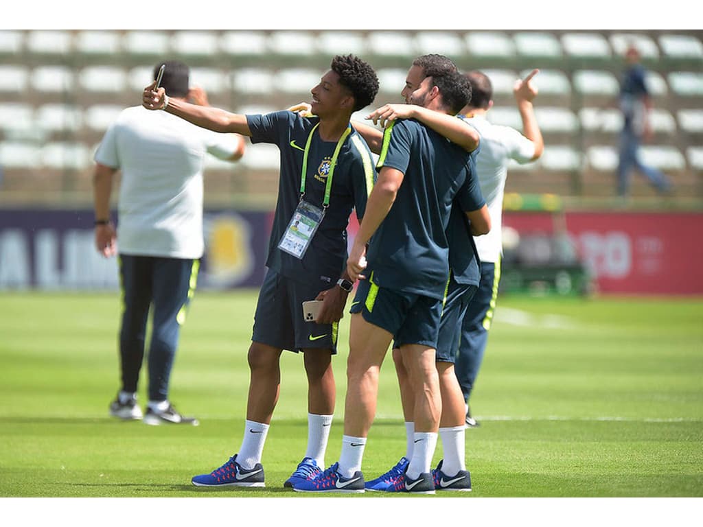 Mundial Sub-17: Brasil vai em busca do penta; veja destaques