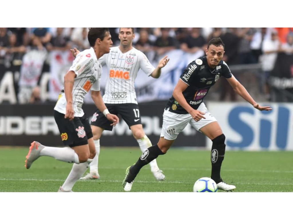 Empate no clássico faz o Corinthians alcançar marca IMPENSÁVEL no