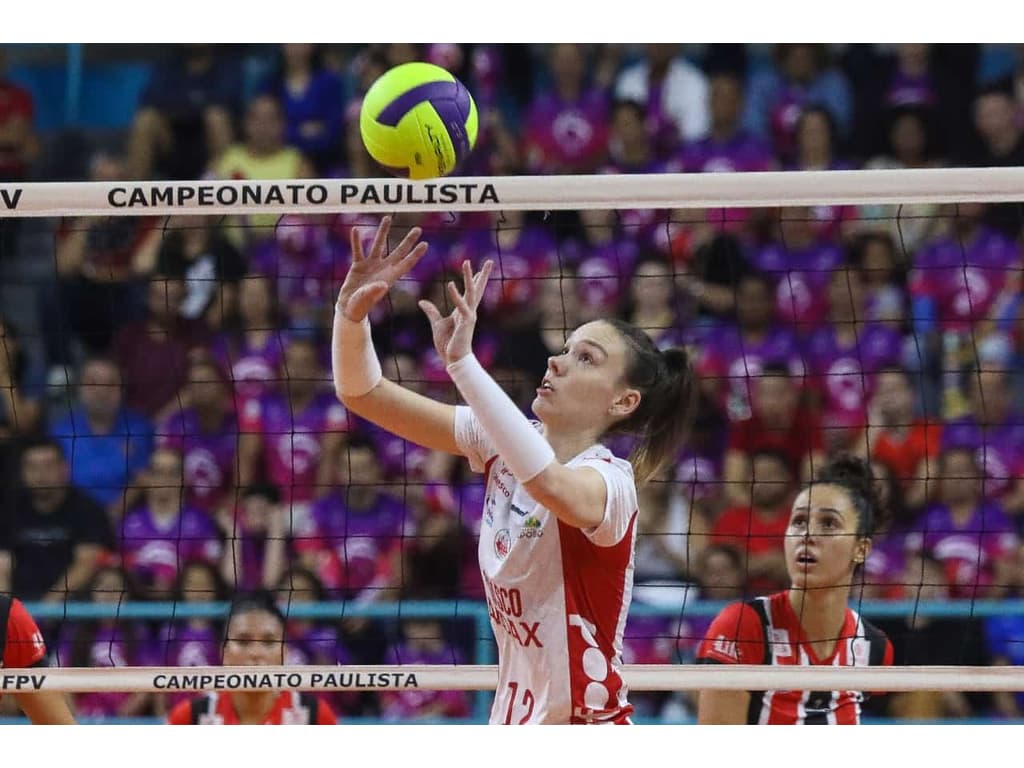 Atual campeão, Osasco encurrala Barueri mais uma vez e fatura o título do Campeonato  Paulista de Vôlei 2021