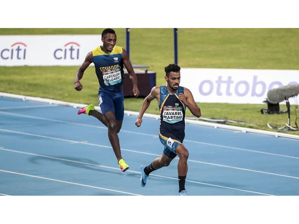 Confira onde assistir ao Mundial de atletismo paralímpico em Paris a partir  deste sábado, 8 - CPB