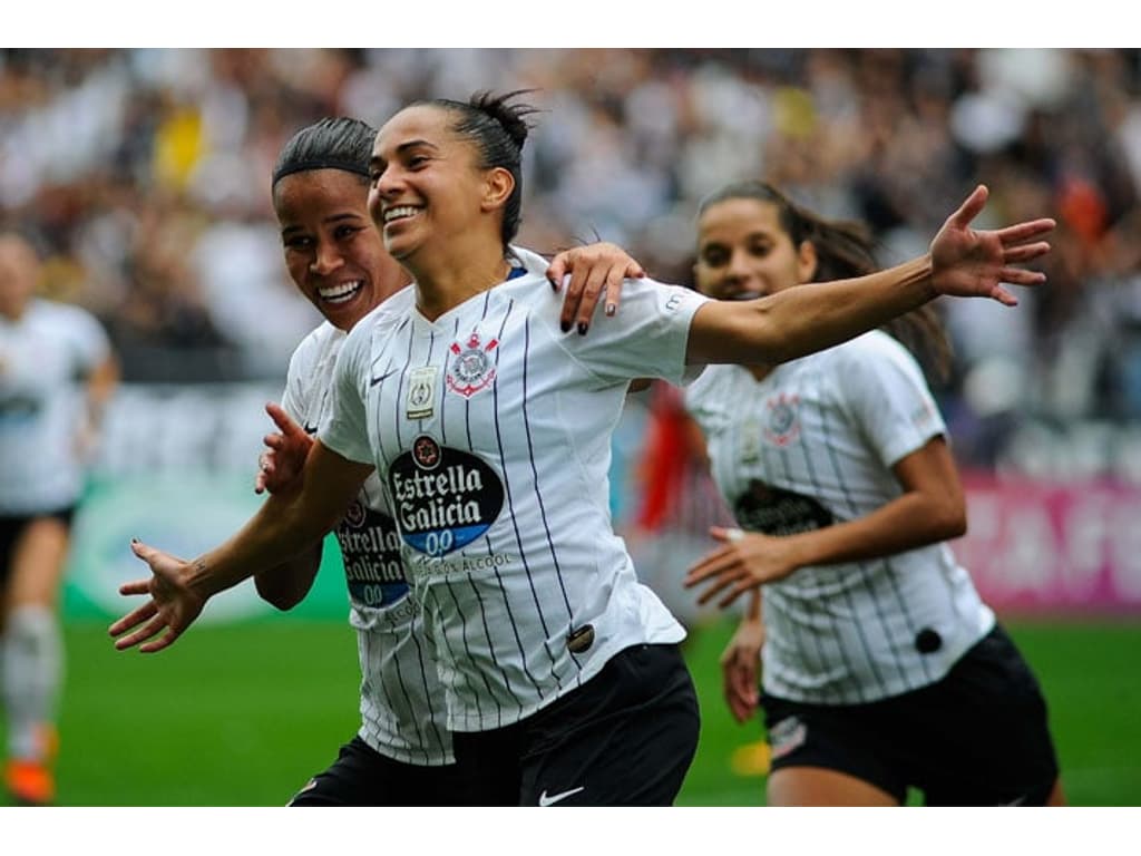 São Paulo vence o Corinthians em estreia no Paulista Feminino Sub