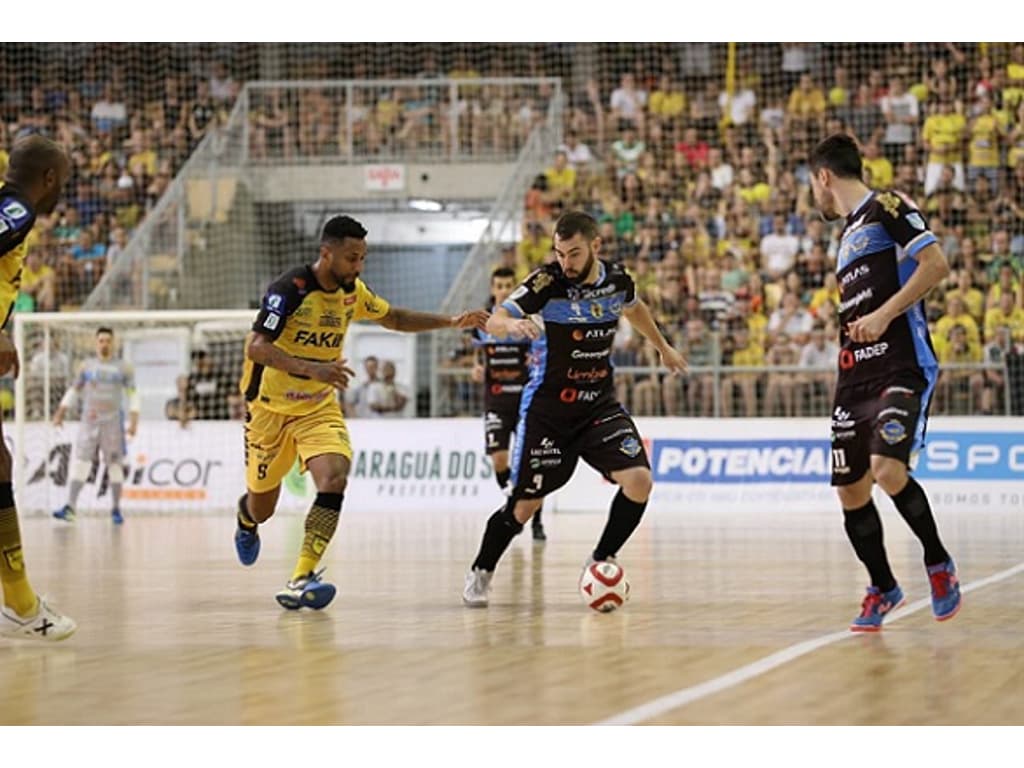 Campeonato Paulista de futsal tem os duelos da segunda fase