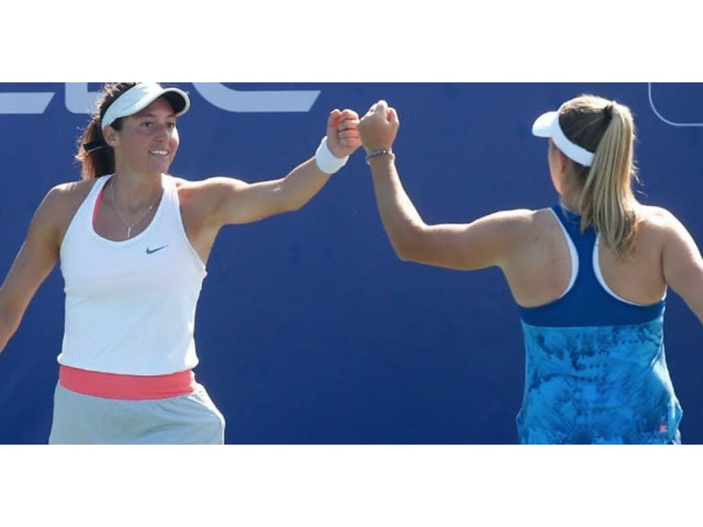 Luisa Stefani comemora vitória e exalta retorno ao saibro no WTA 125 de  Buenos Aires