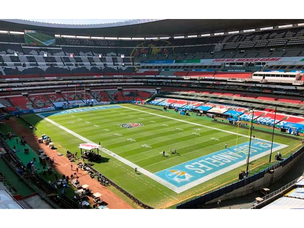 NFL escolhe estádio para primeiro jogo da liga no Brasil; veja qual é -  Rádio Itatiaia