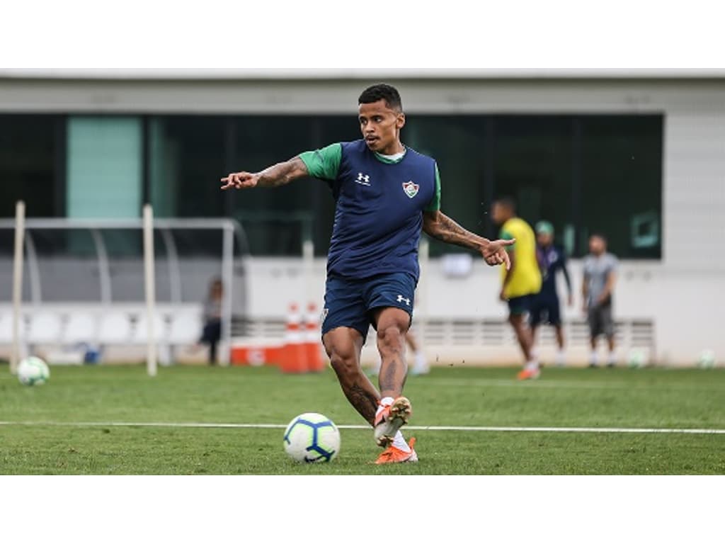 Tricolores pedem retorno de jogador ao time do São Paulo - Lance!