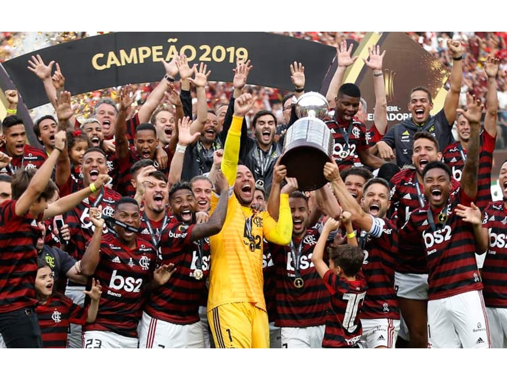 Jogos do Flamengo na Libertadores de 2019 serão reprisados neste domingo -  Coluna do Fla