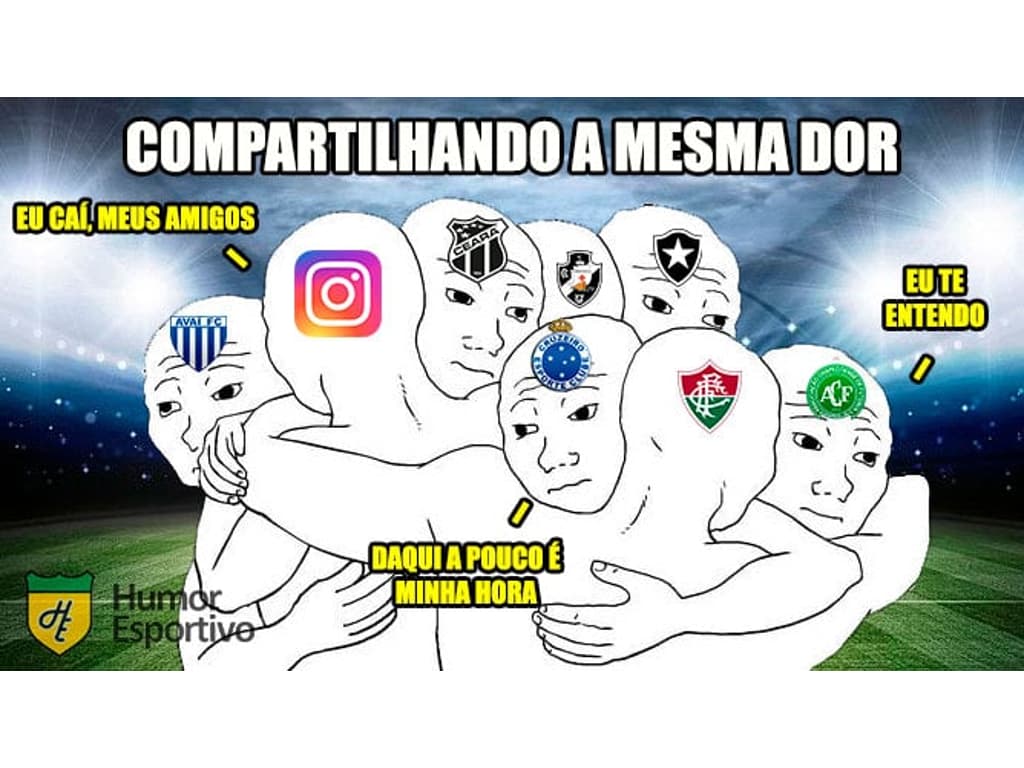 Os melhores memes e piadas da rodada 22 do Brasileirão 2020