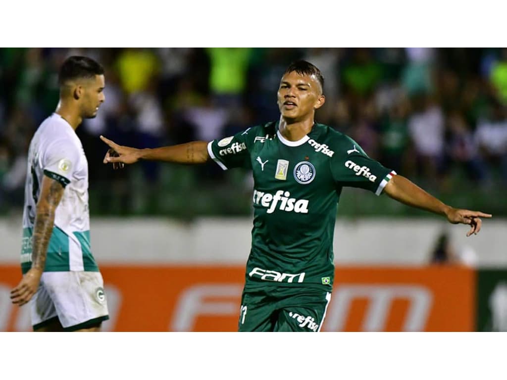 Adeus, Serra Dourada! Pela primeira vez, Palmeiras enfrenta Goiás