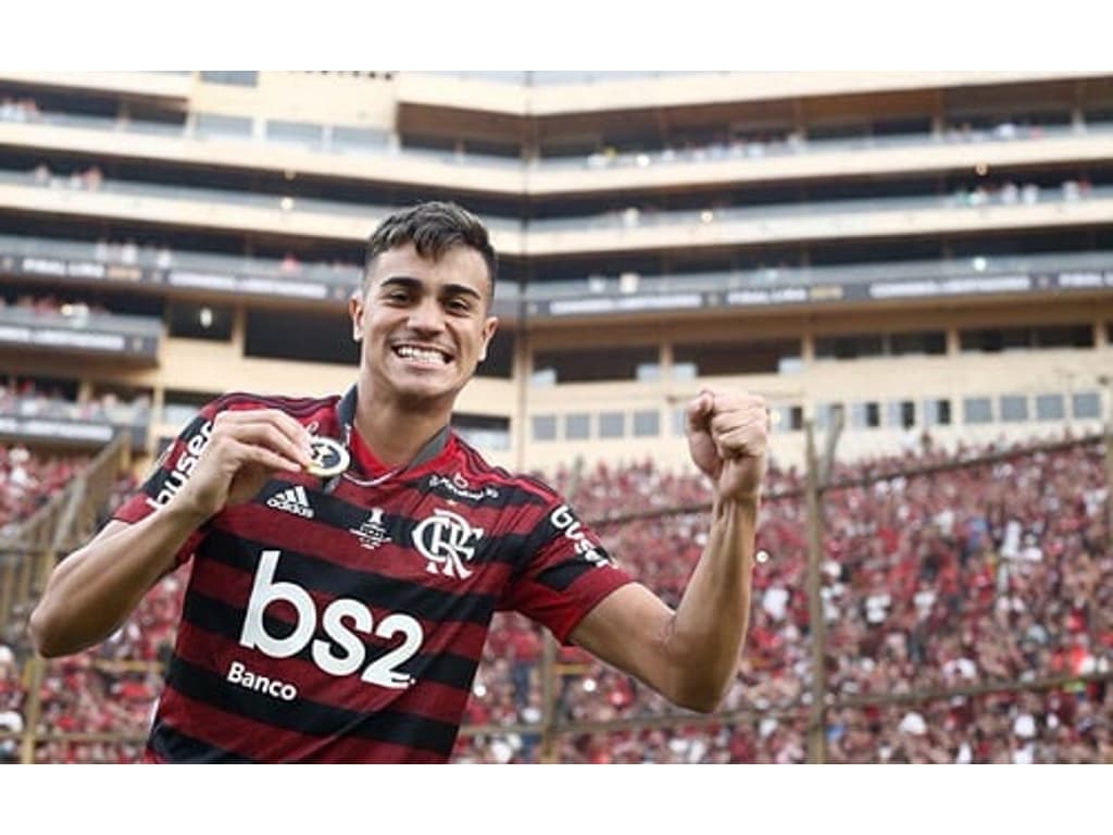 Real Madrid intensifica contatos e se aproxima de tirar Reinier do Flamengo