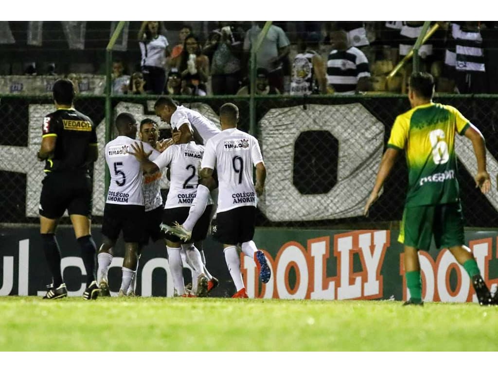 Corinthians conhece data e horário dos jogos iniciais da Copinha 2024