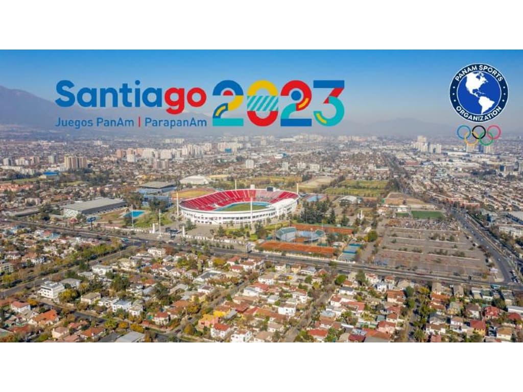 Divulgado calendário dos Jogos Pan-americanos de Santiago 2023, confira  principais datas - Surto Olímpico