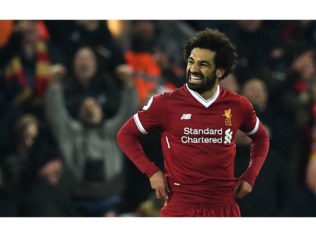 🔖📰 Mohamed Salah pode vestir de Real - Revista de Imprensa