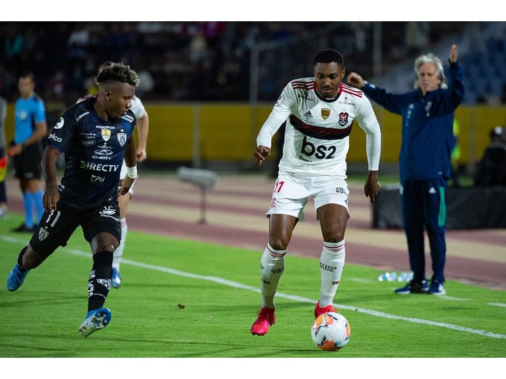 Jogo de Tabuleiro Futebol - FLAMENGO