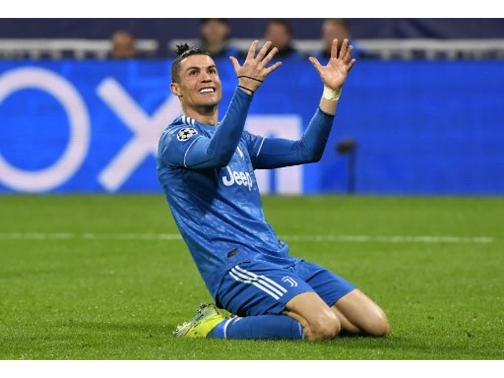 Quem joga no time de Cristiano Ronaldo? - Lance!