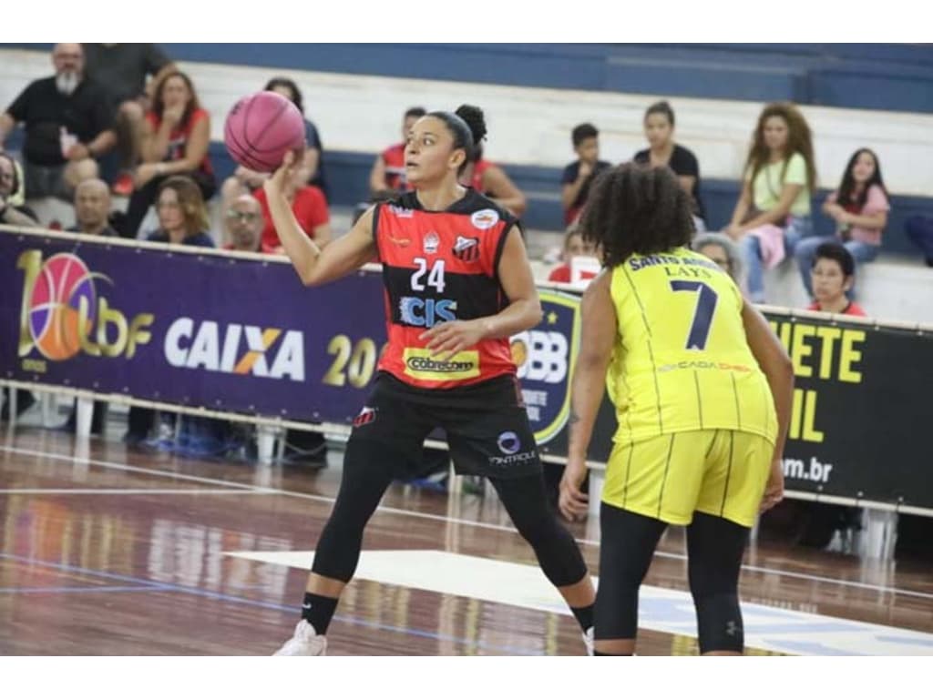 TV Cultura transmitirá jogos de basquete feminino