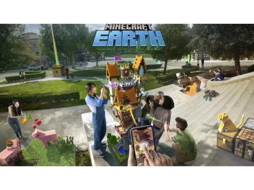 As melhores dicas para você jogar Minecraft Earth sem sair de casa -  Canaltech